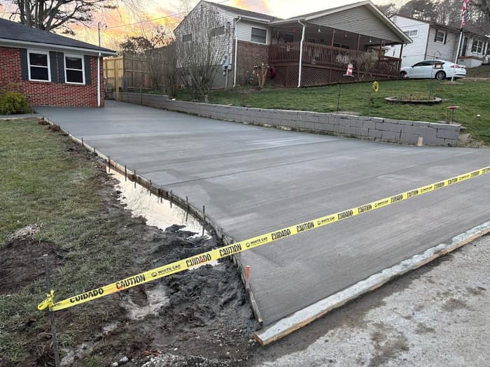 Concrete Repair Specialist, LLC — customer photo