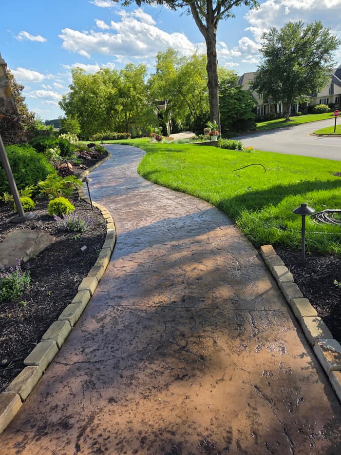 Concrete Solution MTZ — customer photo