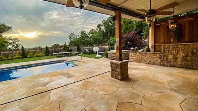 Cox Concrete & Excavation — customer photo