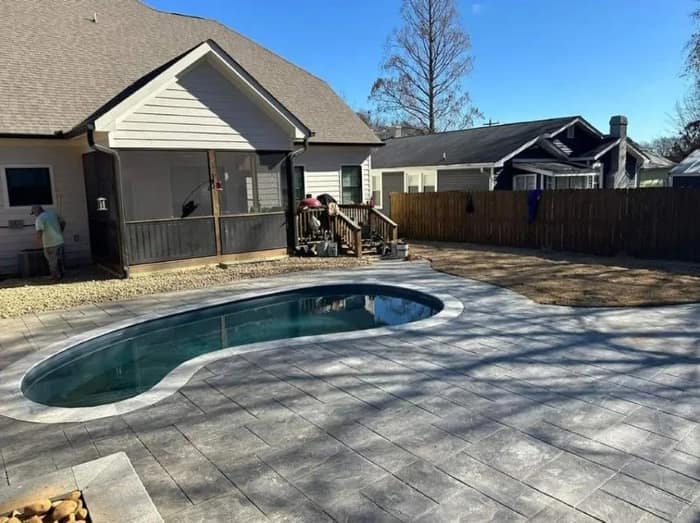 Cox Concrete & Excavation — customer photo