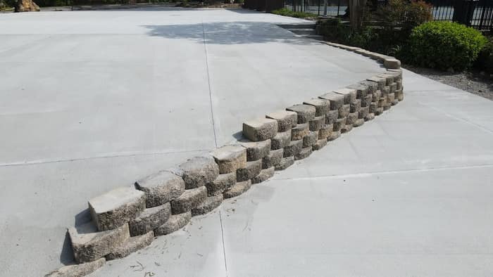 Cox Concrete & Excavation — customer photo