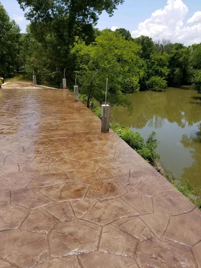 Creative Concrete Solutions — customer photo