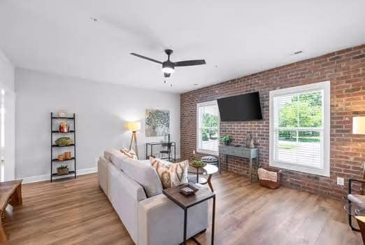 Custom Floors — customer photo