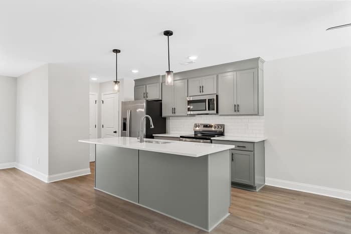 Custom Floors — customer photo