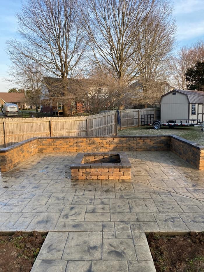 Elite Concrete — customer photo