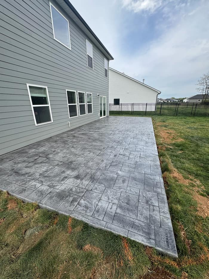 Elite Concrete — customer photo