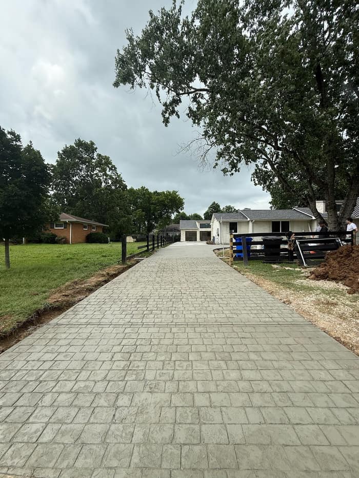Elite Concrete — customer photo
