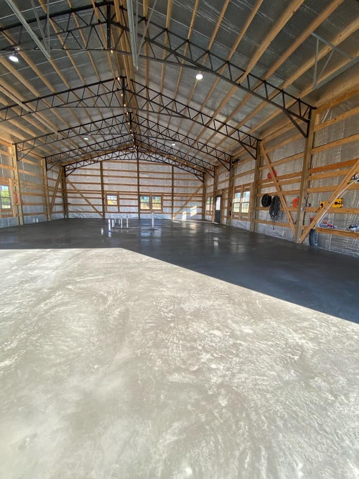 Elite Concrete — customer photo