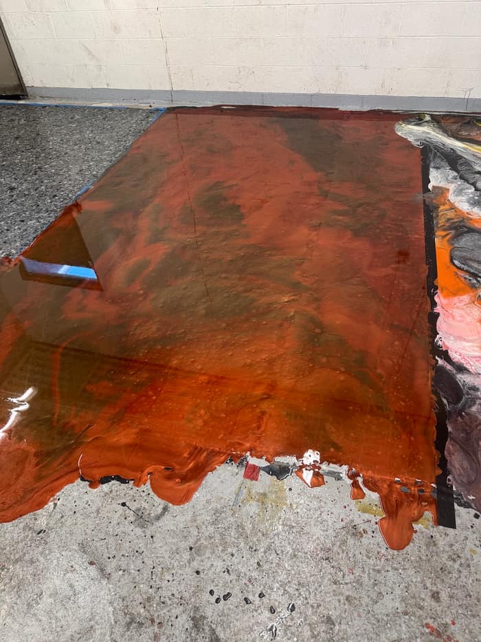 Epoxy Depot Nashville — customer photo