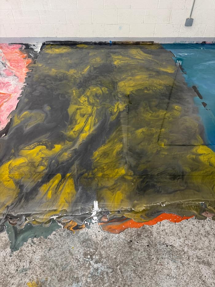 Epoxy Depot Nashville — customer photo