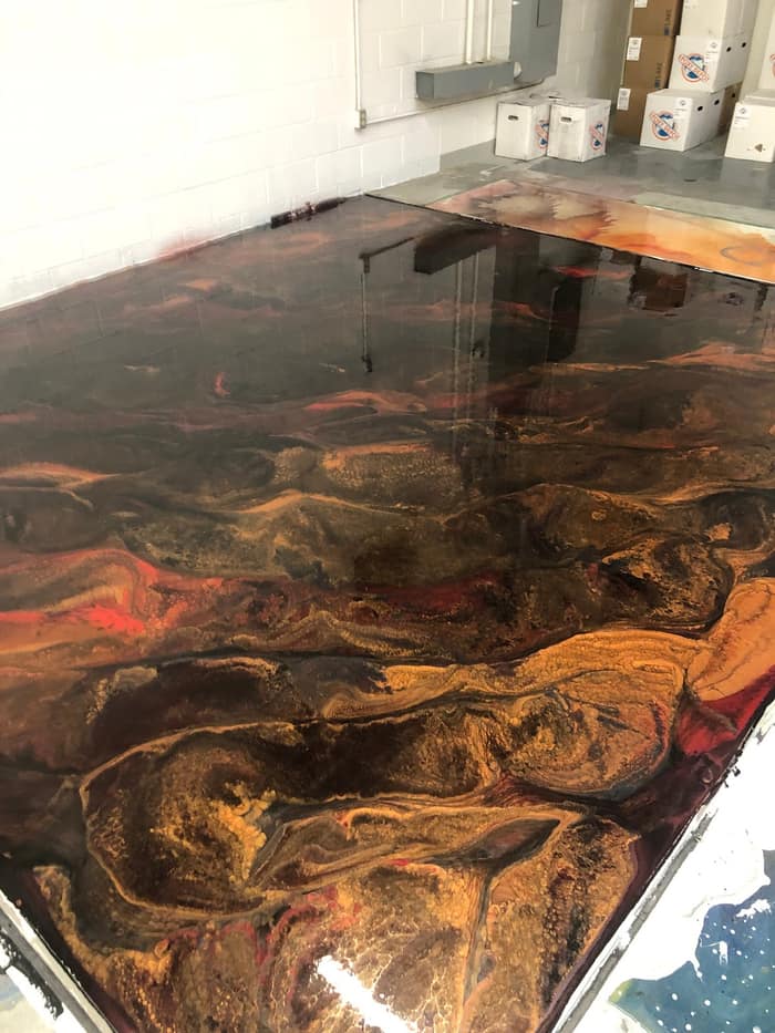 Epoxy Depot Nashville — customer photo