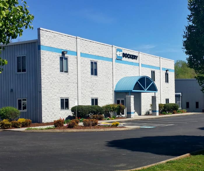 ES Dockery: Commercial Interior Finishing Company Johnson City, TN — customer photo