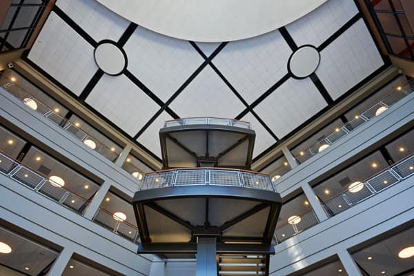 ES Dockery: Commercial Interior Finishing Company Johnson City, TN — customer photo