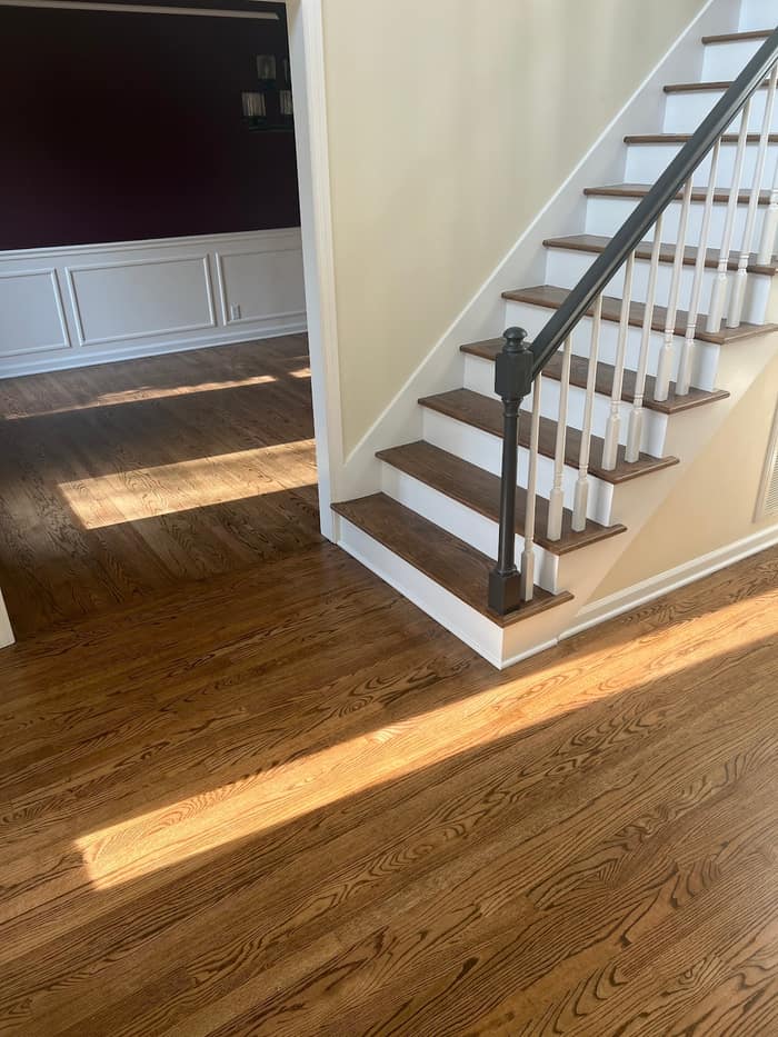 Faith and Grace Flooring, LLC — customer photo