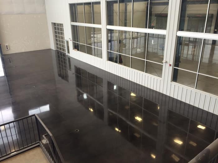 Firecrete Custom Concrete — customer photo