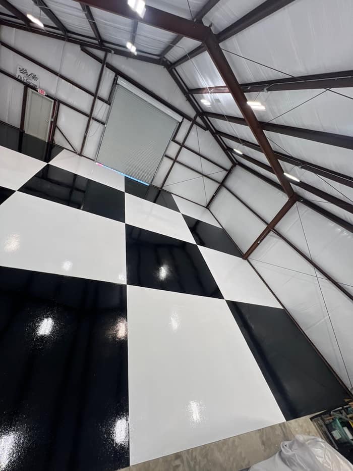Floor Shield of Knoxville LLC — customer photo