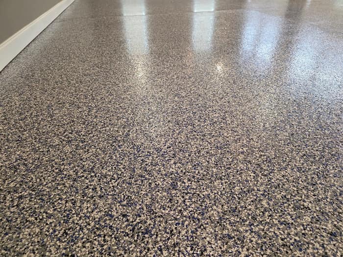 Floor Shield of Knoxville LLC — customer photo