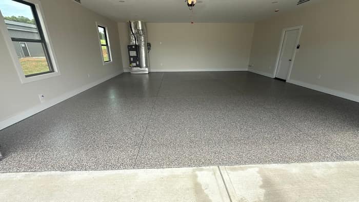 Floor Shield of Knoxville LLC — customer photo