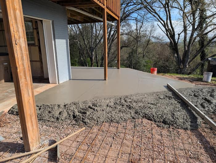 Focus Construction TN — customer photo