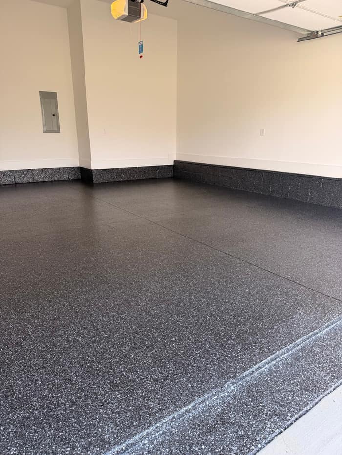 Garage Floor Coating of Nashville — customer photo