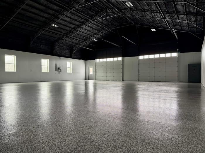 Garage Floor Coating of Nashville — customer photo