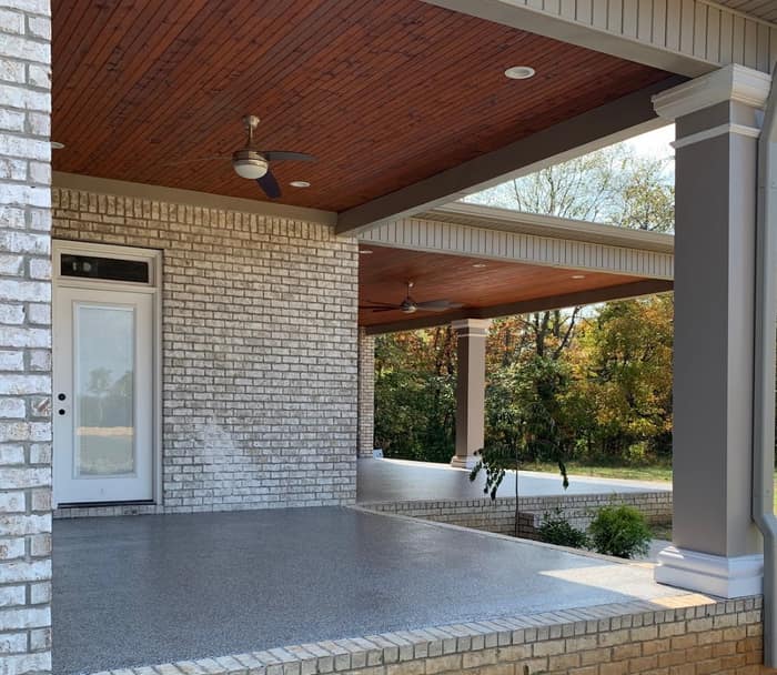 Garage Floor Coating of Nashville — customer photo