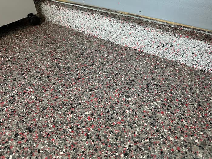 Garage Floor Coating of Nashville — customer photo
