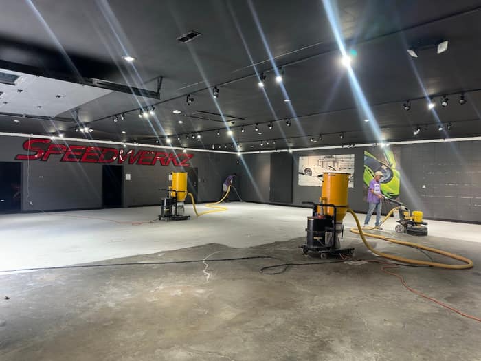 Garage Floor Masters of Knoxville — customer photo