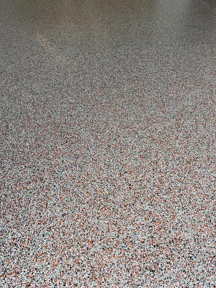 Garage Floor Masters of Knoxville — customer photo