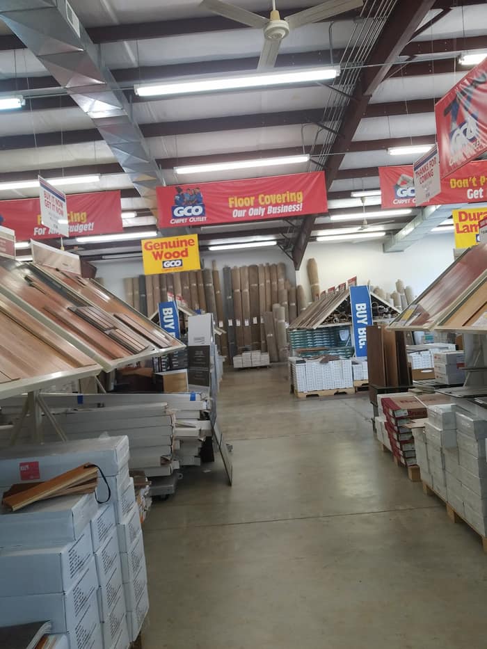 GCO/The Floor Trader — customer photo