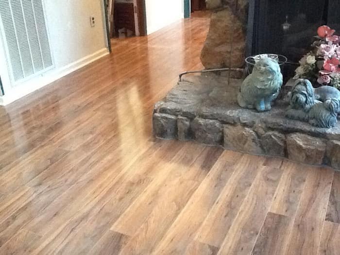 GCO/The Floor Trader — customer photo