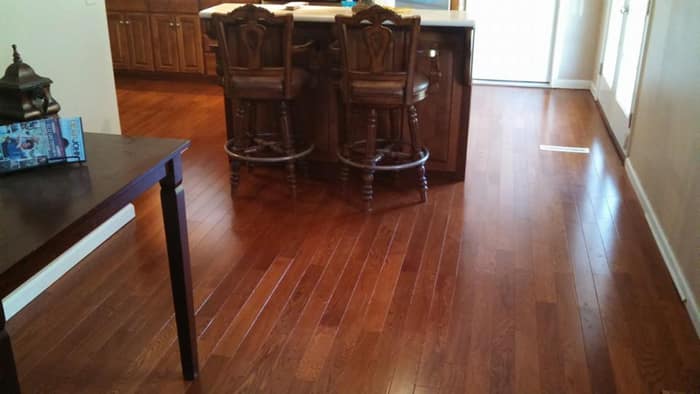 GCO/The Floor Trader — customer photo