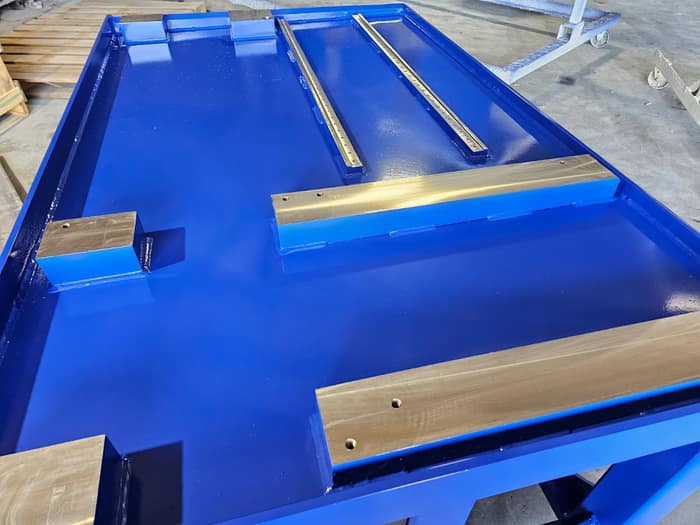 Integrity Fixture Manufacturing — customer photo