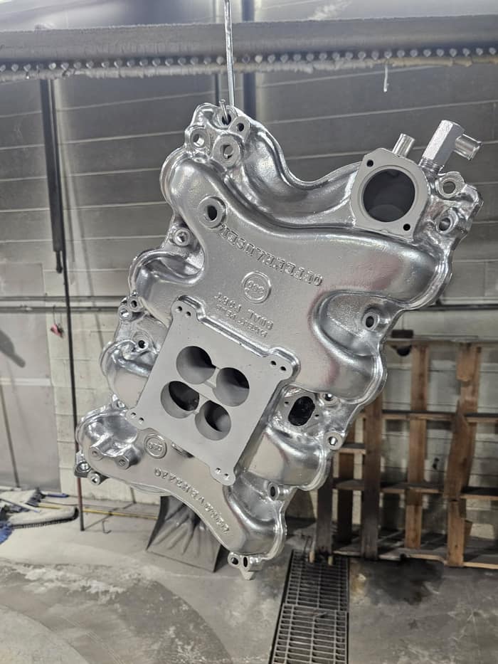 Integrity Fixture Manufacturing — customer photo