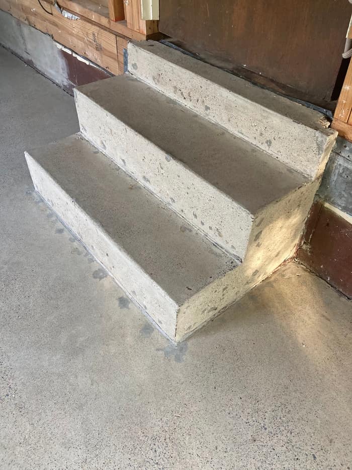 JBA Concrete Solutions — customer photo