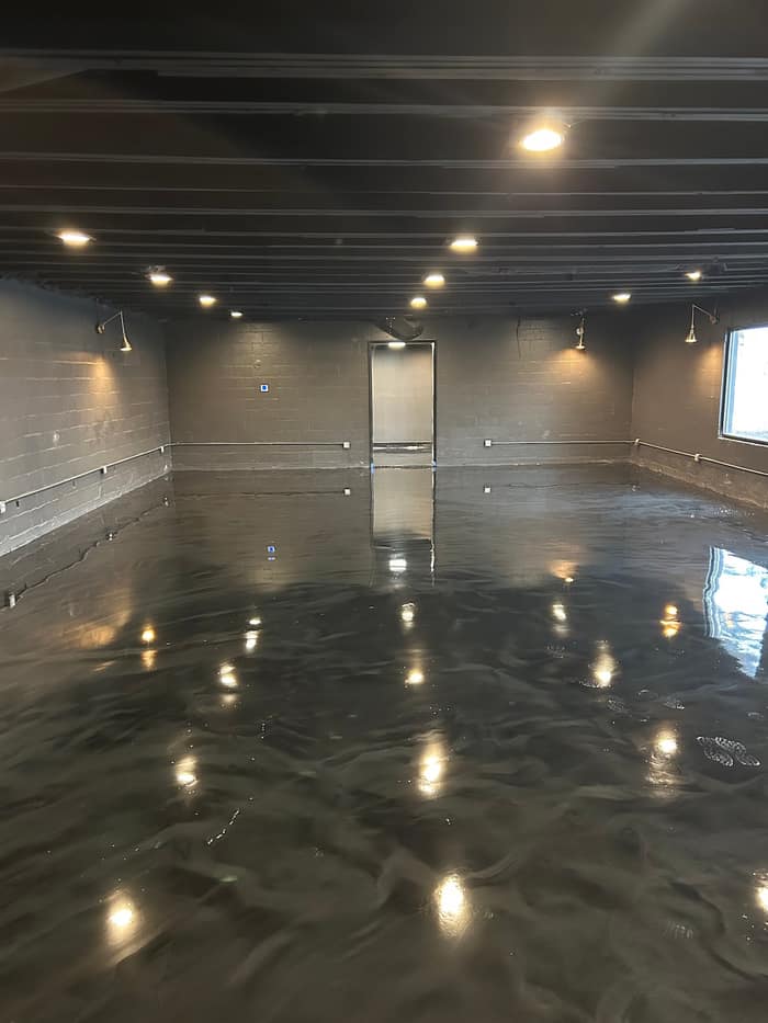 JBA Concrete Solutions — customer photo