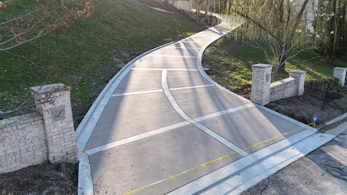 Kingdom Come Concrete LLC — customer photo