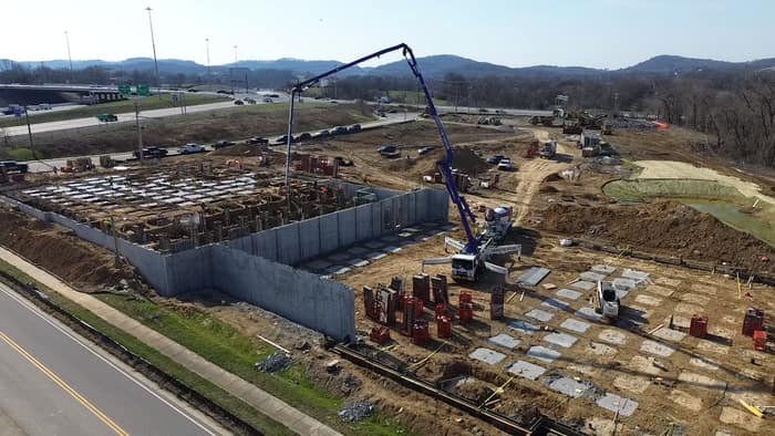 Kingdom Come Concrete LLC — customer photo