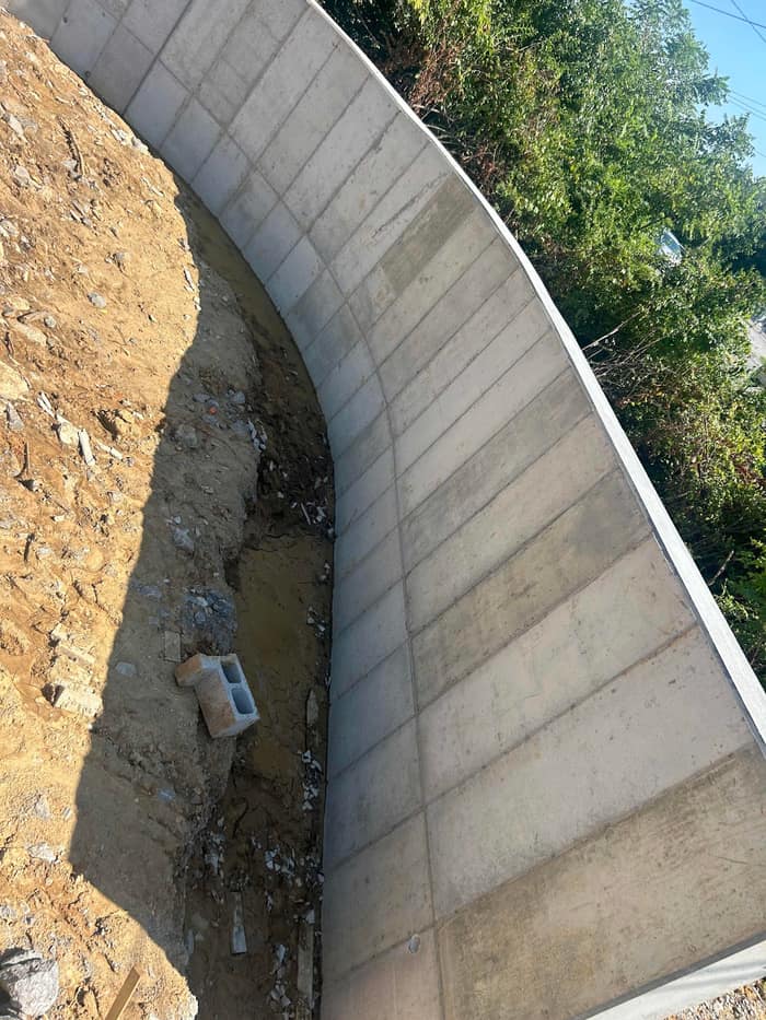Kingdom Come Concrete LLC — customer photo