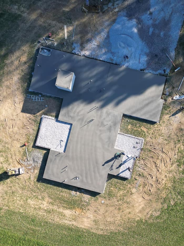 LEA Vel Concrete — customer photo