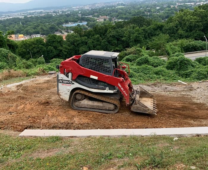 LEA Vel Concrete — customer photo