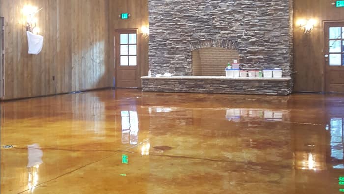 Legendary Concrete — customer photo