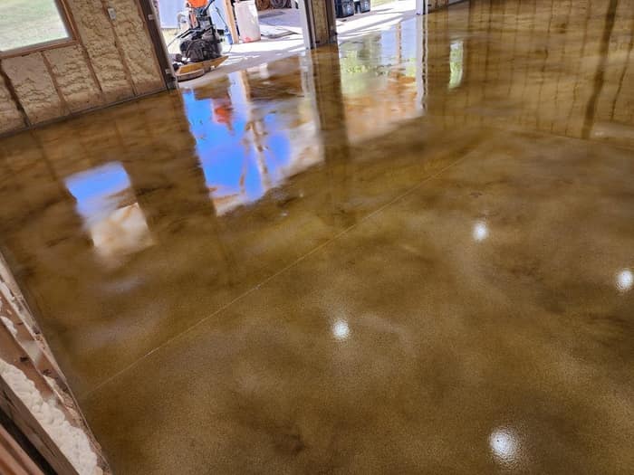 Legendary Concrete — customer photo