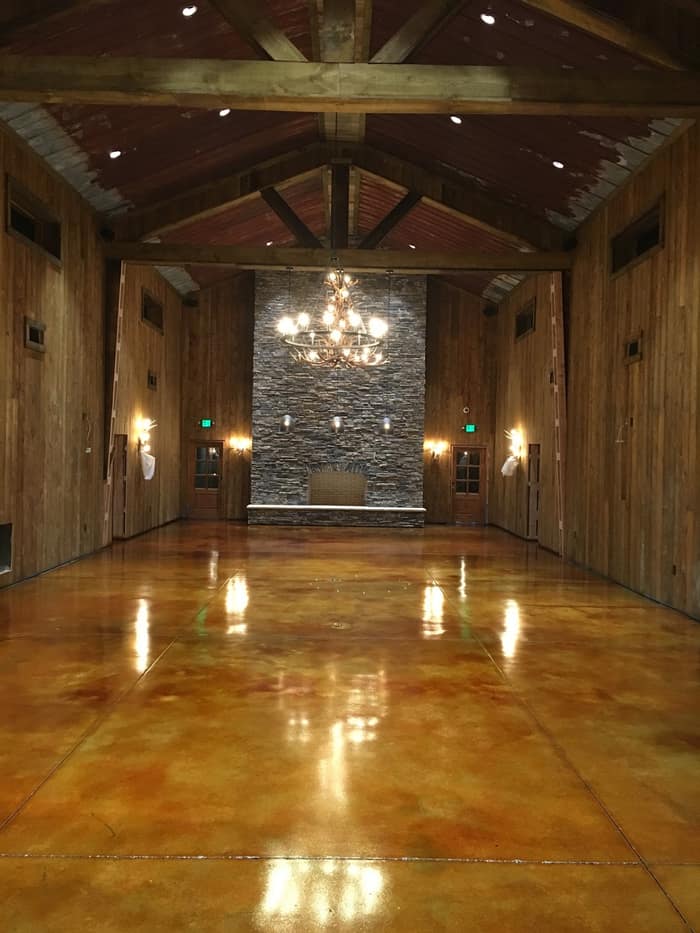 Legendary Concrete — customer photo