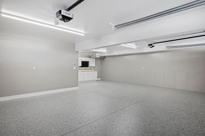 Lux Concrete Coatings — customer photo