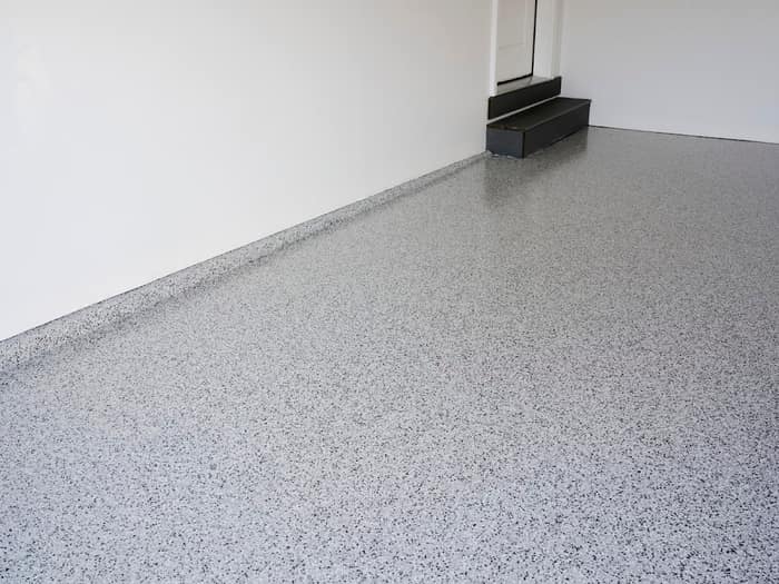 Lux Concrete Coatings — customer photo