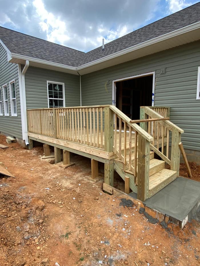 Marquez Construction LLC — customer photo