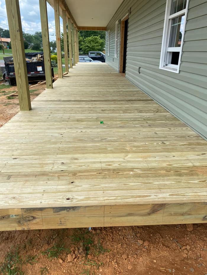 Marquez Construction LLC — customer photo