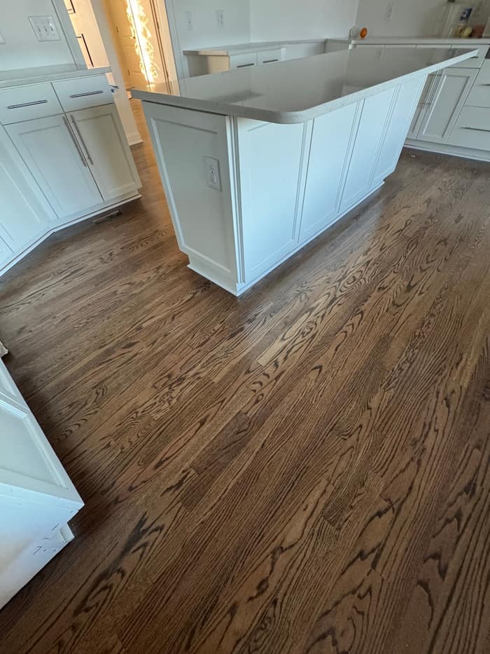 Martinez Flooring, LLC — customer photo