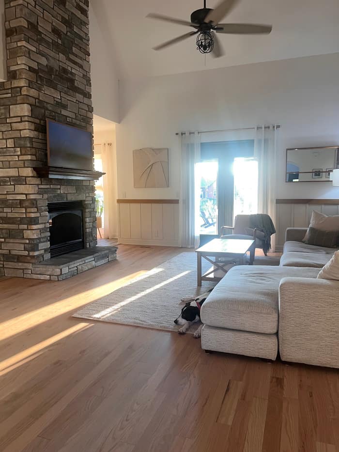 Martinez Flooring, LLC — customer photo
